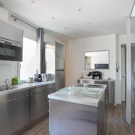 Apartment Croisette Escape - Wifi - Clim - Hypercentre