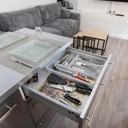 Croisette Escape - Wifi - Clim - Hypercentre * Cannes